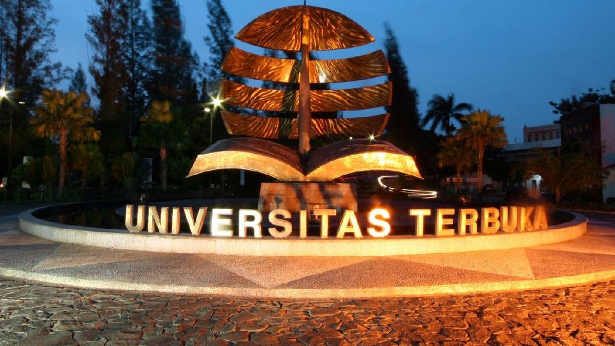 Jadwal pendftaran universitas terbuka 2024