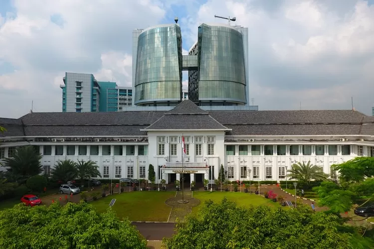 Universitas indonesia salemba
